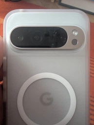 Захисний чохол ArmorStandart Uniq MagSafe для Google Pixel 9 Pro XL / 10 Pro XL - Clear фото від покупців 1