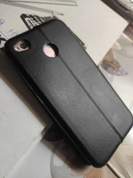 Чохол-книжка класичний на Xiaomi Redmi 4X (Чорний) Epik (3206) фото від покупців 2