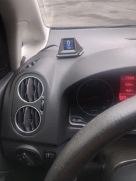 Бортовой компьютер HUD P8, GPS-спидометр, OBD2