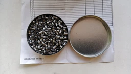 Свинцовые пули Snowpeak Round Pellets (4.5мм, 0.67г, 500шт)