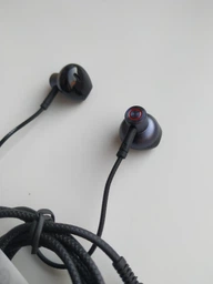 Навушники Baseus&nbsp;Encok 3.5mm Wired Earphone H19 Black фото от покупателей 2