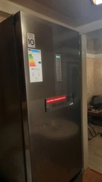 Холодильник LG GC-B509FNPW фото от покупателей 4