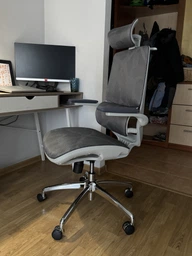 Офісне крісло Sihoo M59AS Mesh Gray (M59AS-M301)