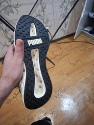 Мужские кроссовки для бега Puma Softride Frequence 31050016 43 (9UK) 28 см Puma Black-Warm White (4069161374401)