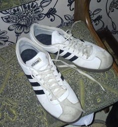 Чоловічі кеди низькі Adidas Vl Court Base ID3711 42.5 (8.5UK) 27 см Ftwwht/Cblack/Greone (4067886626041) фото від покупців 1