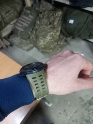 Часы наручные мужские SKMEI 2070 (Army-Green) фото от покупателей 1