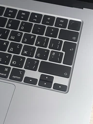 Ноутбук Apple MacBook Air 15.3" M5 24/1TB 2026 (MDVF4UA/A) Starlight
