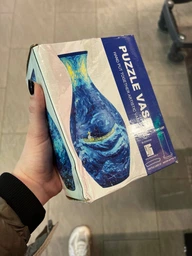 Ваза-пазл для цветов Puzzle Chic Smart Decor, декор для дома, Chansin (97873073)