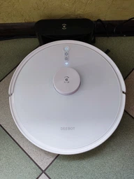 Робот-пылесос Ecovacs Y1 PRO (DLX34 Black) фото від покупців 1