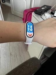 Фитнес-браслет Xiaomi Smart Band 10 Black (001012404176) фото от покупателей 5