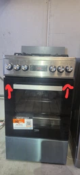 Плита BEKO FSM52334DXDS