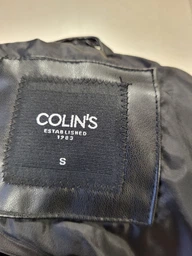 Куртка демисезонная мужская Colin's CL1028717BLK M Черная (CL1028717BLK_M) фото от покупателей 1