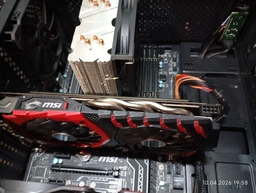 Видеокарта AMD Radeon RX 480 8GB MSI Gaming X (RX 480 GAMING X 8G) Б/У фото от покупателей 3