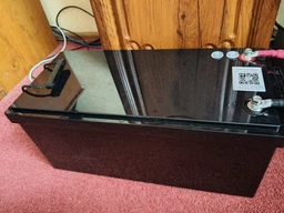 Акумулятор 2.56 кВт*год 12V ANERN AN-LFP-12200C LiFePO4 фото від покупців 1