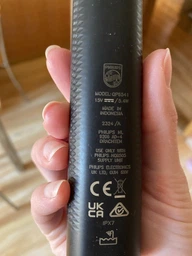 Зарядний пристрій (USB-A зарядка) для бритви Philips з 2023 р. випуску (на бритві напис UK LTD. GU14 6XW)