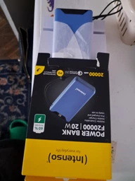 УМБ Intenso F10000 10000 mAh 18 W Yellow (7332039) фото от покупателей 1