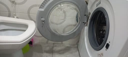 Стиральная машина LG F2Y2NS3WE фронтальная, 6кг, 1200, В, 44см, дисплей, пар, инвертор, белый фото от покупателей 19