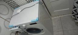 Стиральная машина LG F2Y2NS3WE фронтальная, 6кг, 1200, В, 44см, дисплей, пар, инвертор, белый фото от покупателей 15