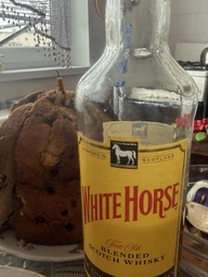 Виски White Horse выдержка 4 года 0.5 л 40% (5000265101042)