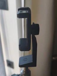 Адаптер головка на штатив для телефона 5.6 - 9.8 см с уровнем UFT JJC SPS-1A Holder03