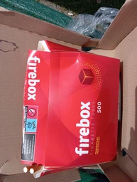 Гільзи для сигарет Firebox 500шт (fu-200500)