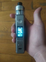 POD система VooPoo Drag X Pro 100W Garda blue фото від покупців 1