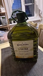 Оливковое масло Costa d'Oro Extra Virgin 5 л (8007270700717) фото от покупателей 5
