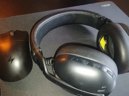 Наушники Hator Hyperpunk 3 Wireless Black (ESH15) фото от покупателей 4