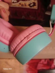 Навушники дитячі New Bee KH22 Green