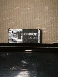 Микропереключатель Omron D2FC-F-K(50M)
