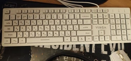 Клавиатура Vinga KB410 black фото от покупателей 1