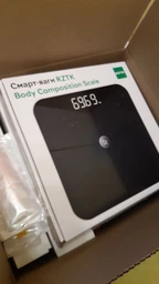 Смарт-весы RZTK Body Composition Scale фото от покупателей 3