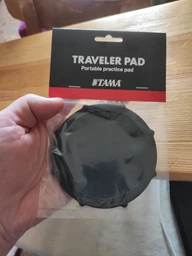 Пэд тренировочный Tama TTP4BK