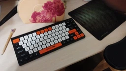 Клавиатура OfficePro SK955B Wireless/Bluetooth Black фото от покупателей 1