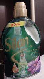 Ополіскувач-кондиціонер для білизни Silan Aromatherapy Fascinating Jungle 2,772 л (9000101581911)