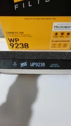 Фильтр салона WIX Filters Chevrolet Europe GM Lacetti, Daewoo Chevrolet Nubira II WP9238 (327161) фото от покупателей 1