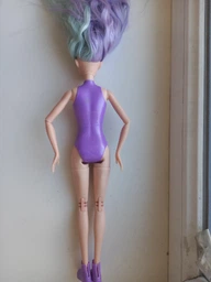 Лялька Барбі Кульки Таро, Barbie Pop Reveal Bubble Tea Series Taro Milk (HTJ19) фото від покупців 2