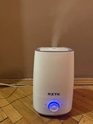 Увлажнитель воздуха RZTK HM 3540 White