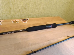 Удилище спиннинговое Select Force Rod Fast 2.65 м 5-24 г (18703196) фото от покупателей 3