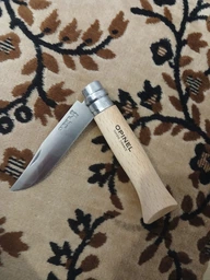 Туристический нож Opinel №8 VRI (2040010) фото от покупателей 2