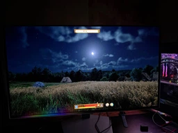 Монитор 32" Samsung Odyssey OLED G8 G81SF 4K 240Hz Gaming Monitor (LS32FG812SIXUA) -- 4K QD-OLED / 0.03 мс (GtG) / 240Гц / DCI 99% / DisplayHDR TrueBlack 400 / AMD FreeSync Premium Pro / Samsung OLED Safeguard+ / PIVOT фото от покупателей 3