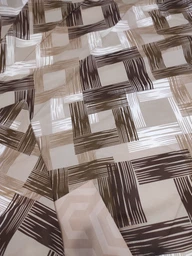 Комплект постільної білизни MirSon Бязь 17-0787 Geometry style 2 x 143 x 210 см (2200011326511) фото від покупців 1