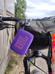 Портативная колонка JBL Go 5 4.8 W Squad (JBLGO5SQUAD) фото от покупателей 7