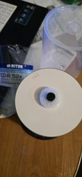 Диски Traxdata CD-R 700MB 52X Pro HD Glossy Inkjet Print 100 шт. (4719303511224)