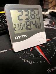 Термогигрометр RZTK Monitor 2 (2025) фото от покупателей 13