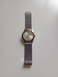Миланская Петля Milano (20 мм) Silver (08731-59)