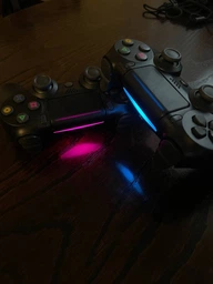 Джойстик бездротовий для ПК PS4 Android iOS TV Windows універсальний Bluetooth Wireless Controller геймпад із подвійною вібрацією + USB дата кабель Wireless Controller MODEL BPG-2016 (EAN717720307)