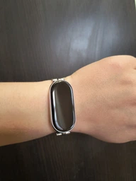 Фитнес-браслет Xiaomi Smart Band 10 Glacier Silver Global фото от покупателей 1