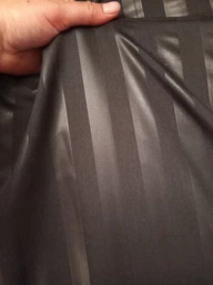 Комплект постельного белья Эней-Плюс Евро 200x220 см Luxe-0027 черный Microfiber (4820001457773) фото от покупателей 1