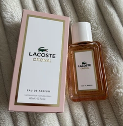 Парфюмированная вода для женщин Lacoste Original 40 мл (3386460169684)